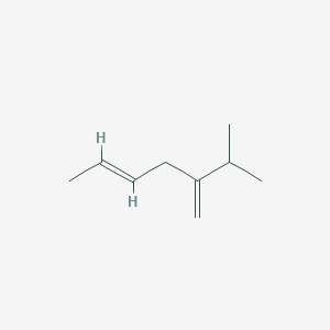 Could Not Find 2D Structure