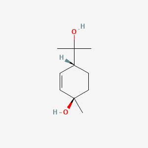 Could Not Find 2D Structure
