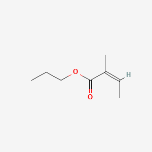 Could Not Find 2D Structure