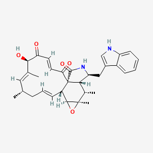 Could Not Find 2D Structure