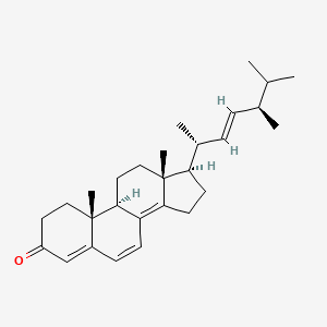Could Not Find 2D Structure
