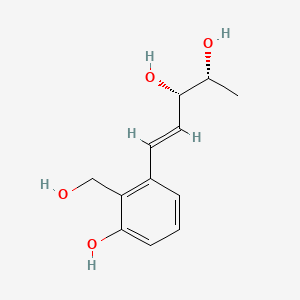 Could Not Find 2D Structure