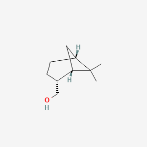 Could Not Find 2D Structure