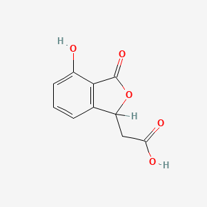 Could Not Find 2D Structure