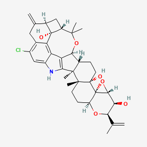 Could Not Find 2D Structure