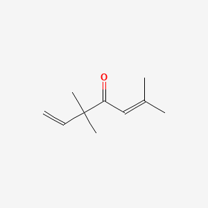 Could Not Find 2D Structure