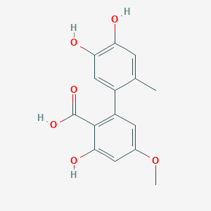 Could Not Find 2D Structure