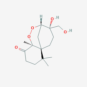 Could Not Find 2D Structure