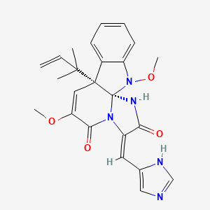 Could Not Find 2D Structure