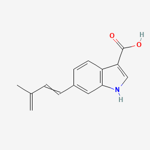 Could Not Find 2D Structure