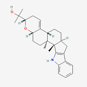 Could Not Find 2D Structure