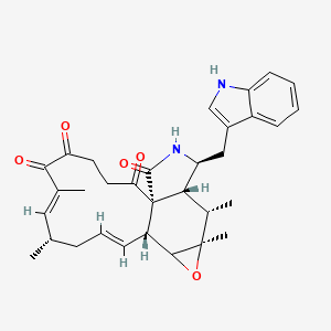 Could Not Find 2D Structure