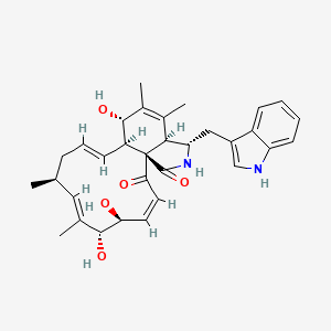 Could Not Find 2D Structure