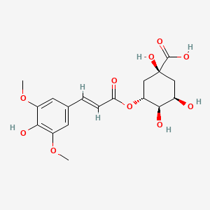 Could Not Find 2D Structure