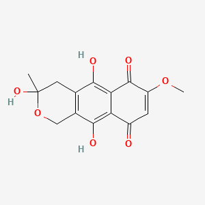 Could Not Find 2D Structure