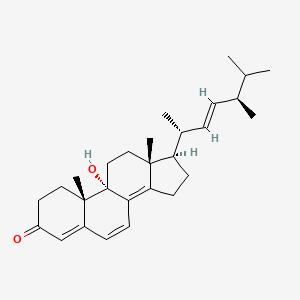 Could Not Find 2D Structure