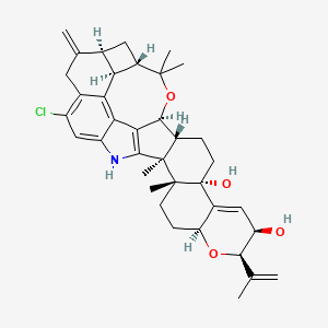 Could Not Find 2D Structure
