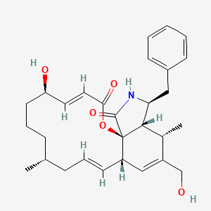Could Not Find 2D Structure