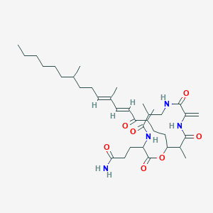 Could Not Find 2D Structure