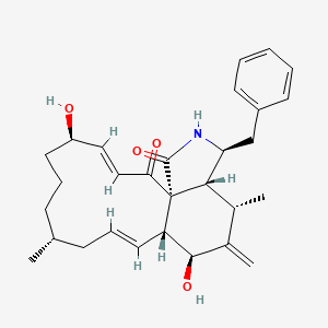 Could Not Find 2D Structure