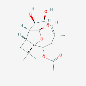 Could Not Find 2D Structure