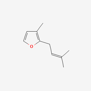 Could Not Find 2D Structure