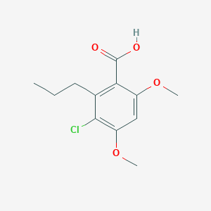 Could Not Find 2D Structure