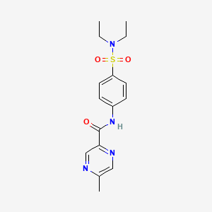 Could Not Find 2D Structure