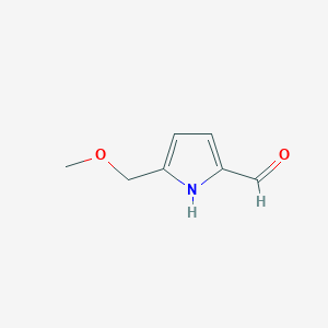 Could Not Find 2D Structure