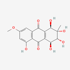 Could Not Find 2D Structure