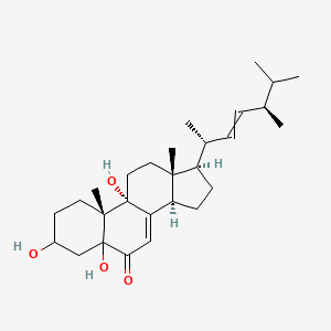 Could Not Find 2D Structure