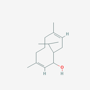 Could Not Find 2D Structure