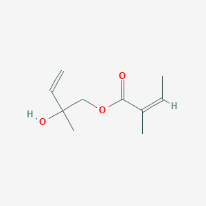 Could Not Find 2D Structure