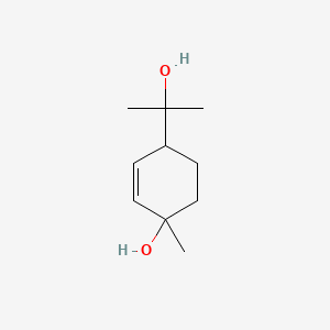 Could Not Find 2D Structure