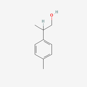 Could Not Find 2D Structure