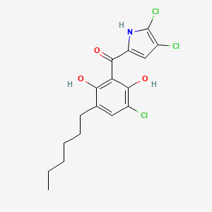 Could Not Find 2D Structure